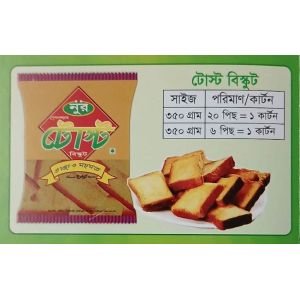 Noor Toast Biscuit
