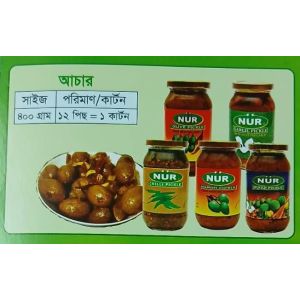 NUR MANGO PICKLE