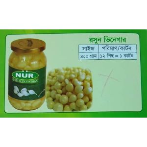NUR GARLIC IN VINEGAR